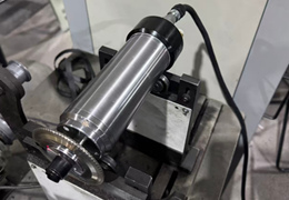 Professional Dressing Spindle for Precision Grinding